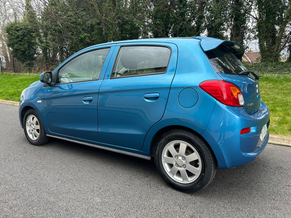 Mitsubishi Space Star 1.0 71PS AS&G 5MT M-Line Invite — thumbnail 7