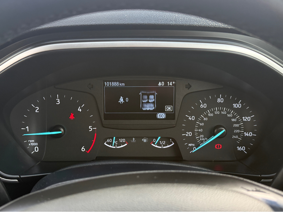 2020 Ford Focus 1.5L Diesel For Sale Images