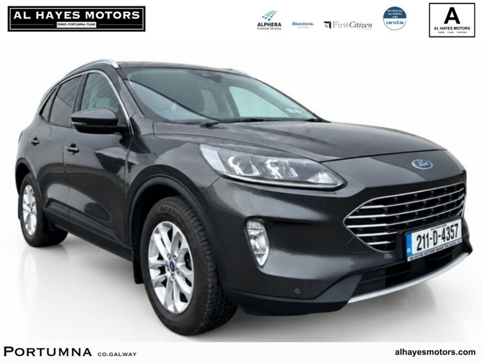 Ford Kuga 1.5 EcoBlue 120PS Titanium