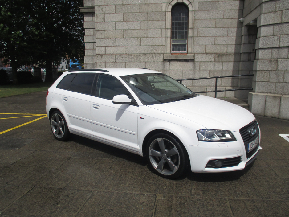 2013 Audi A3 For Sale Images