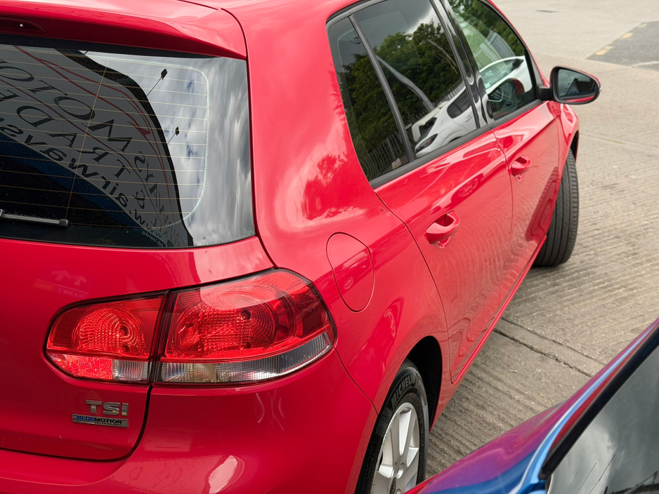 2013 Volkswagen Golf 1.2L Petrol For Sale Images