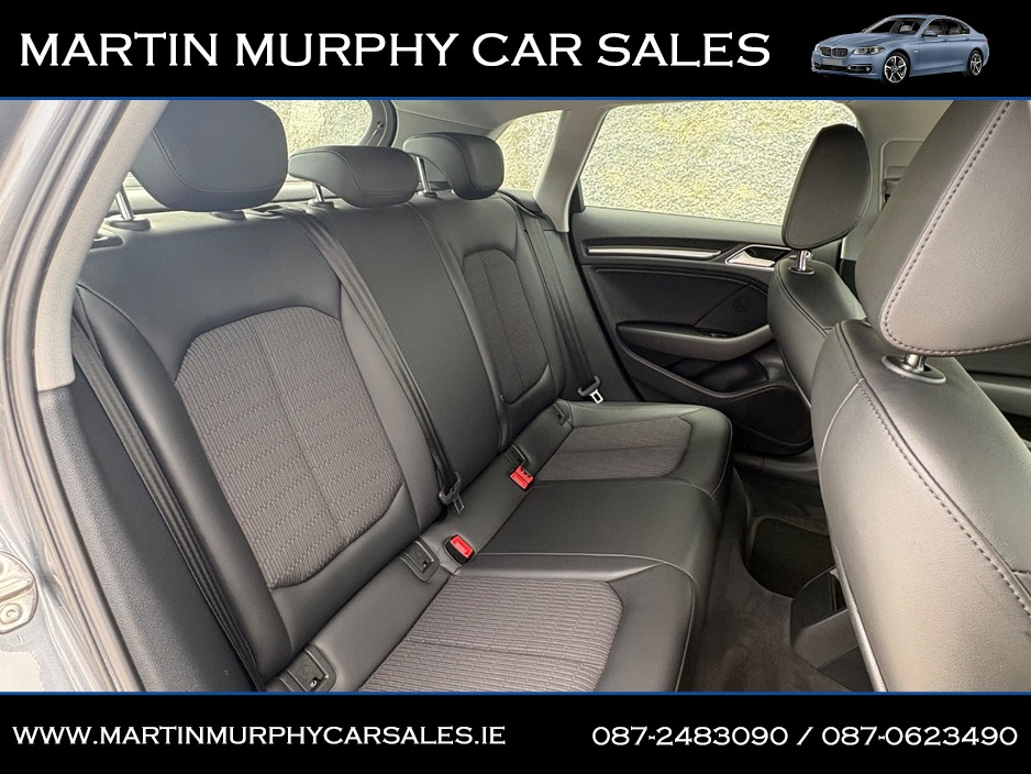 2018 Audi A3 1.6L Diesel For Sale Images