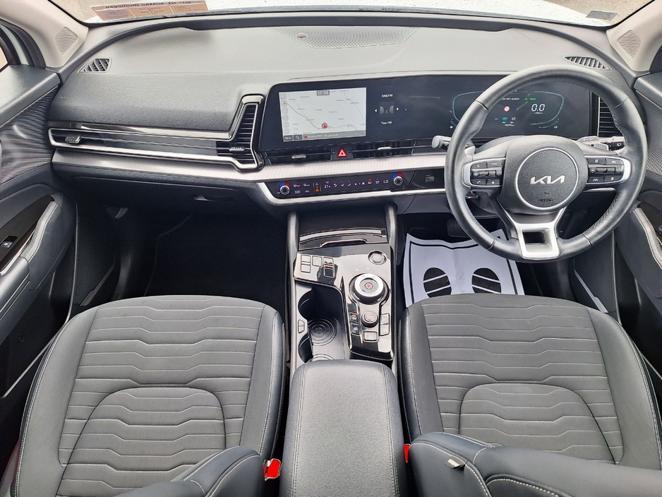 2023 Kia Sportage 1.6L Petrol Plug-in Hybrid For Sale Images