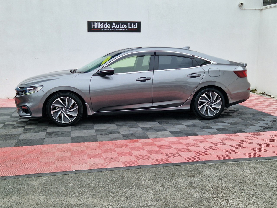 2020 Honda Insight 1.5L Petrol Hybrid For Sale Images