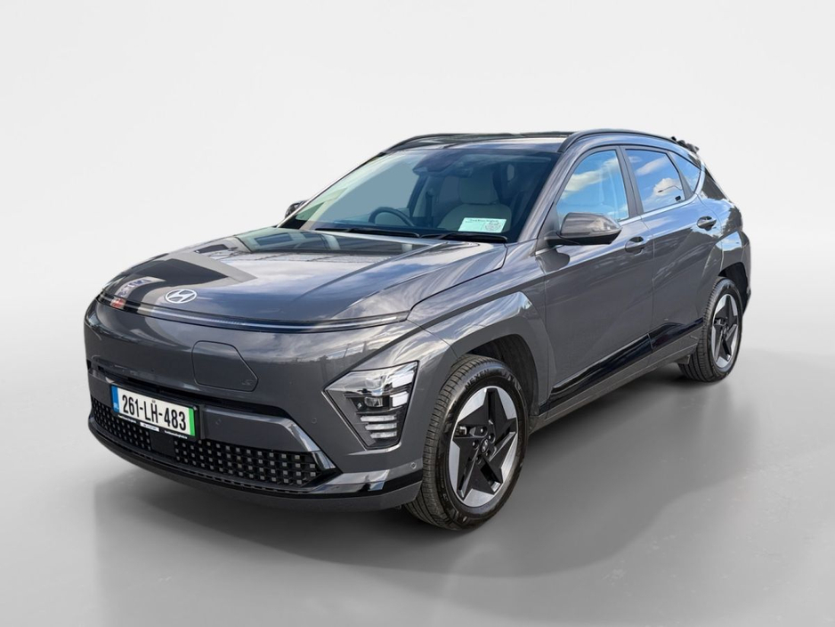 2026 Hyundai Kona 0L Electric For Sale Images
