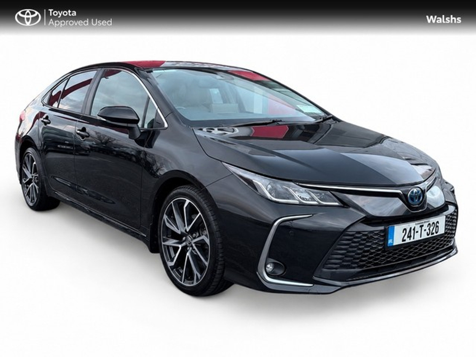 Toyota Corolla COROLLA SOL SALOON