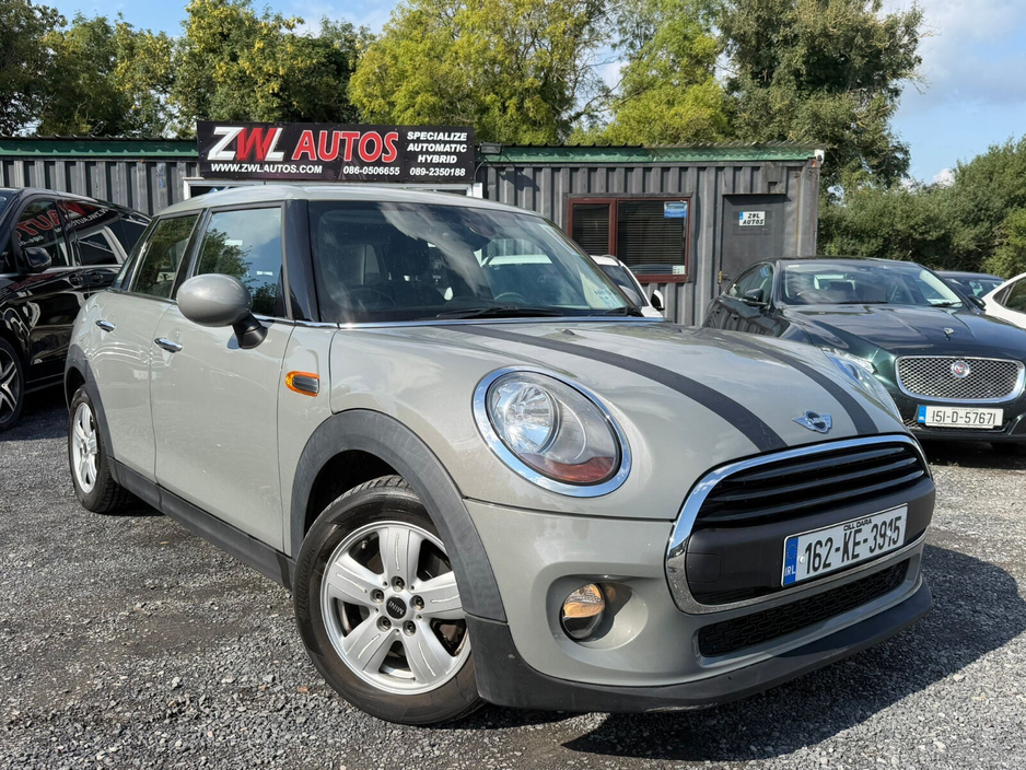 MINI Hatch — thumbnail 2