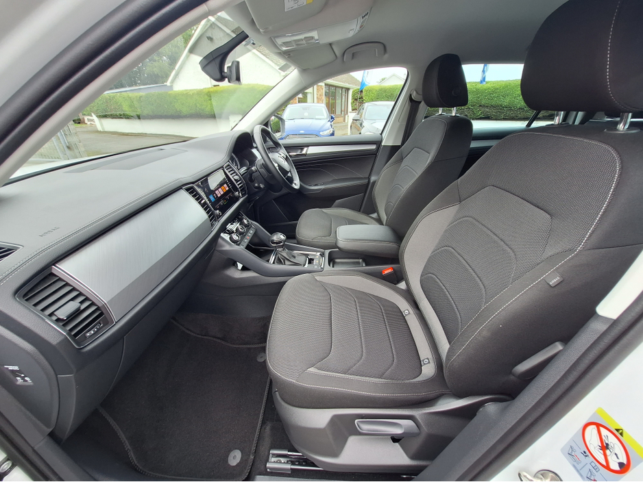 2022 Skoda Kodiaq 2.0L Diesel For Sale Images