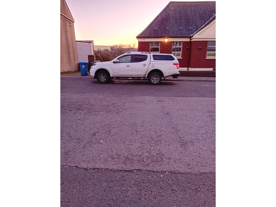 2016 Mitsubishi L200