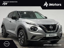 Nissan Juke SV 1.0 DIG-T | 12.3" Screen, Wireless CarPlay, Camera