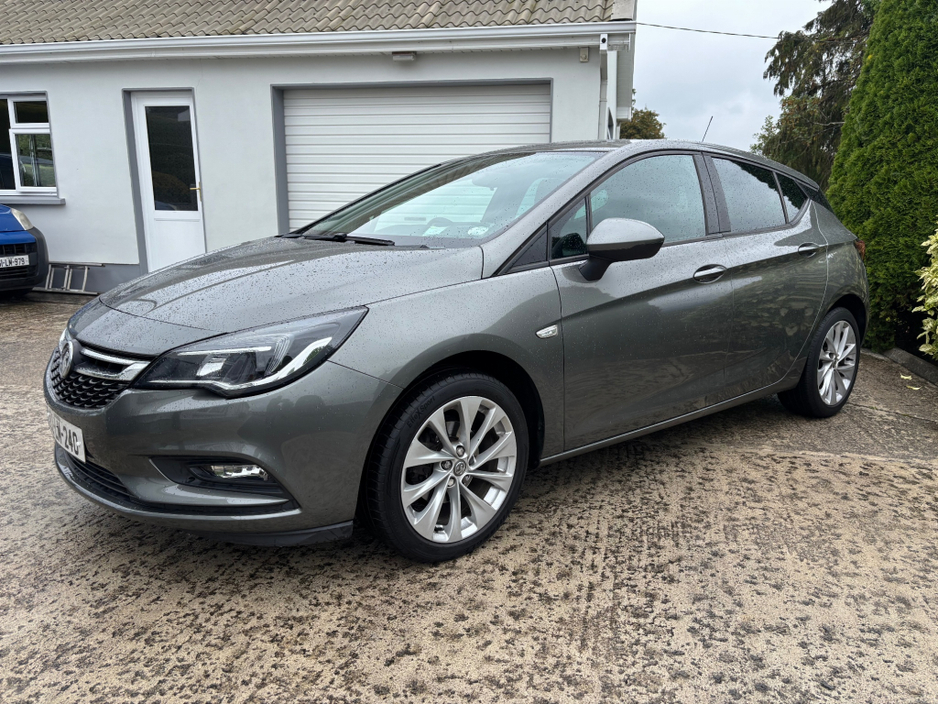 2018 Opel Astra 1L Petrol For Sale Images