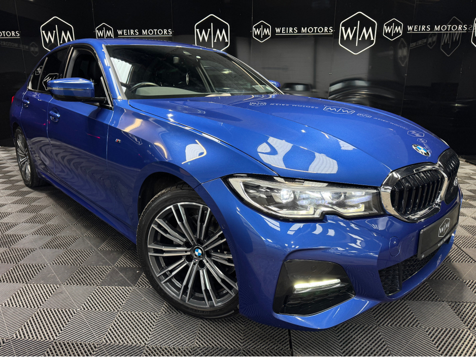 2022 BMW 3 Series 2.0L Diesel For Sale Images