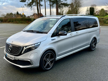 2021 Mercedes-Benz EQV 0L Electric For Sale Images
