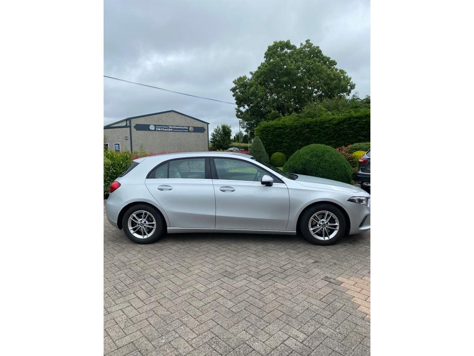 2019 Mercedes-Benz A Class 1.3L Petrol For Sale Images