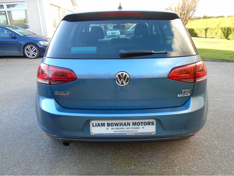 2016 Volkswagen Golf 1.6L Diesel For Sale Images