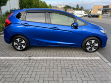 2018 Honda Fit 1.5L Petrol Hybrid For Sale Images