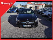 2016 Mercedes-Benz CLA Class 1.5L Diesel For Sale Images
