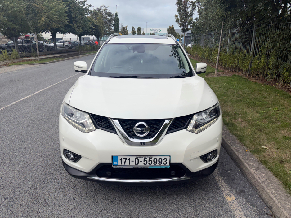 2017 Nissan X-Trail 1.6L Diesel For Sale Images