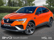 Renault Arkana R.S. LINE E-TECH HYBRID