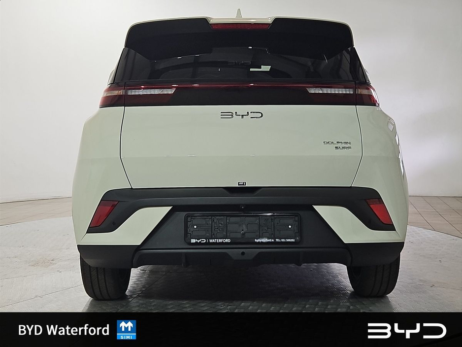 BYD Dolphin Surf *Demo Sale NOW ON* BOOST MODEL - 43.2kWh battery, up to 322km range. Includes Reversing Camera, Adaptive Cruise Control, Climate Control, Sat Nav, and Keyless Start. — thumbnail 11