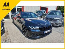 2022 BMW 5 Series 2L Petrol Plug-in Hybrid For Sale Images