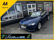 Audi A4 2.0 TDI S LINE, NCT & Tax, 12 Month AA
