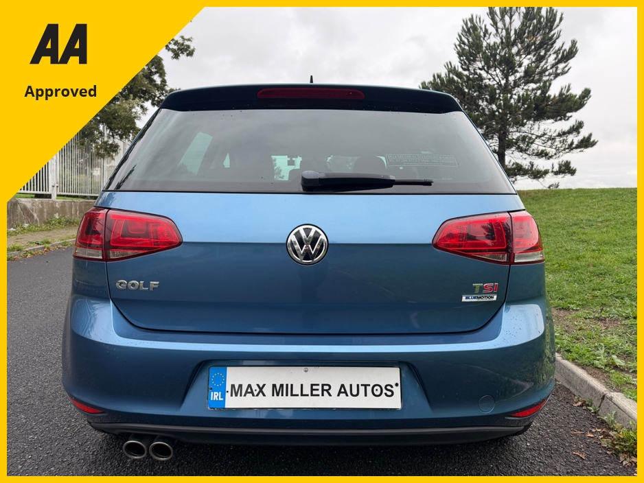 2016 Volkswagen Golf 1.4L Petrol For Sale Images