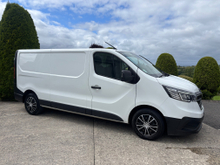 2023 Renault Trafic 2L Diesel For Sale Images