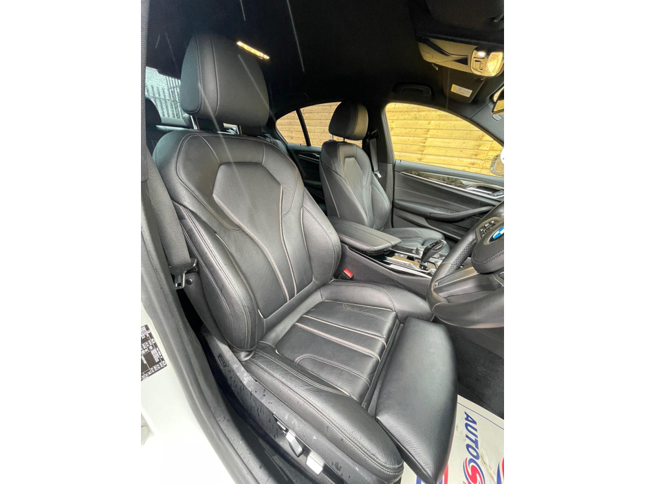 2018 BMW 5 Series L Diesel For Sale Images
