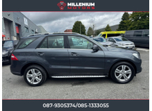 2014 Mercedes-Benz M Class 2.1L Diesel For Sale Images