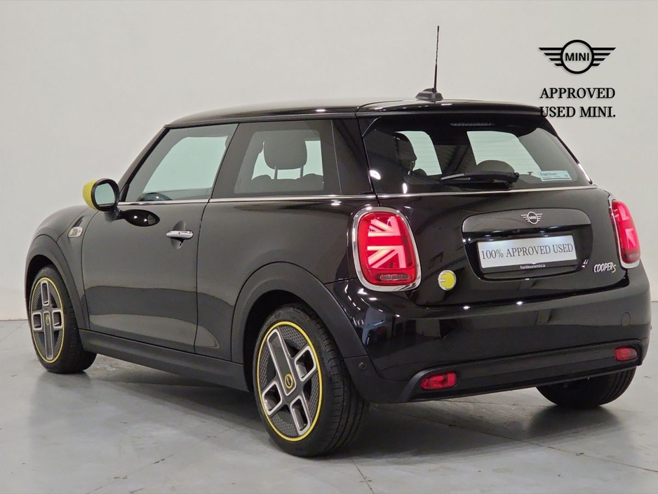 2021 MINI Hatch 0L Electric For Sale Images