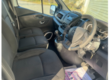 2017 Opel Vivaro 1.6L Diesel For Sale Images