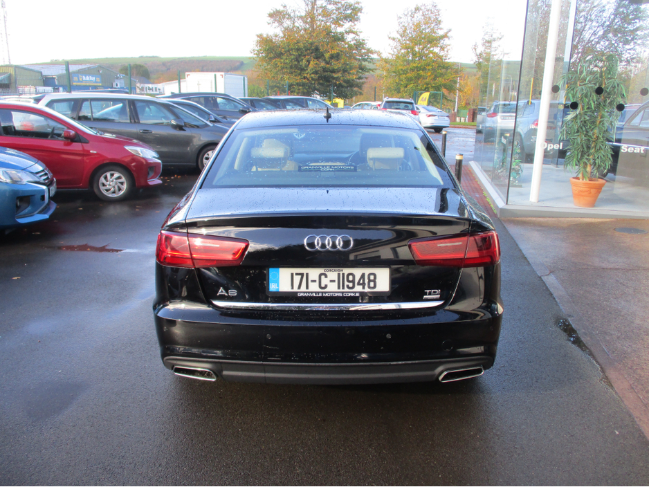 2017 Audi A6 2L Diesel For Sale Images