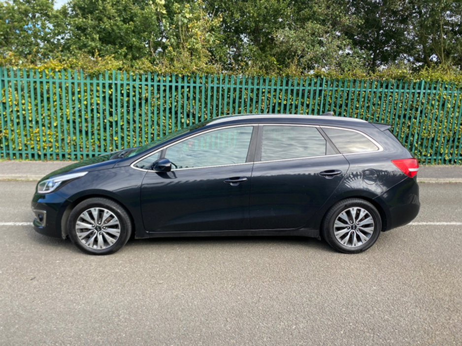 2018 Kia Ceed 1.6L Diesel For Sale Images