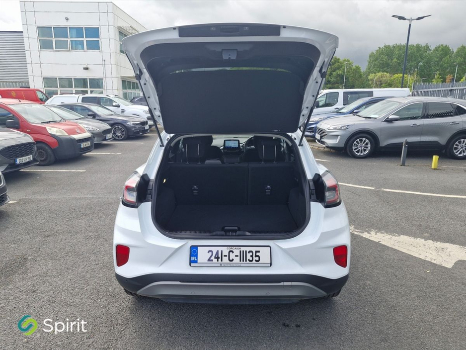 Ford Puma 1.0L EcoBoost Hybrid 125PS Titanium Call Dave 0862045250 — thumbnail 21