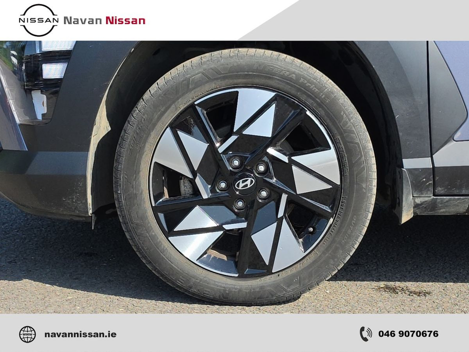 2024 Hyundai Kona 1.6L Petrol Hybrid For Sale Images