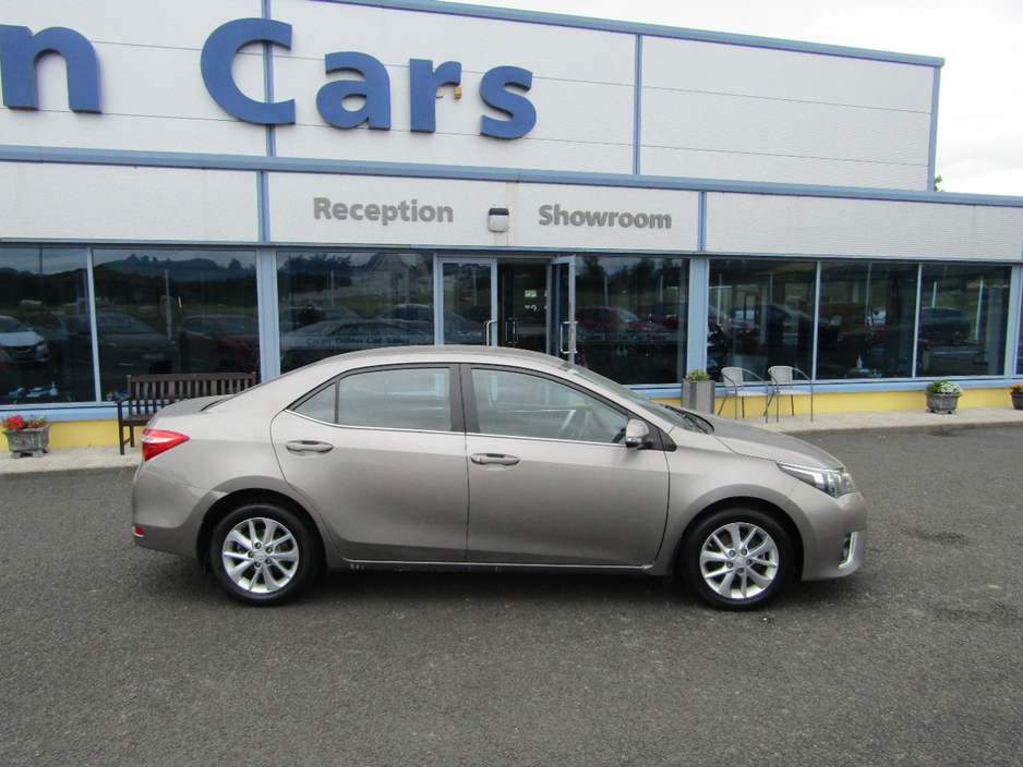 2016 Toyota Corolla 1.3L Petrol For Sale Images