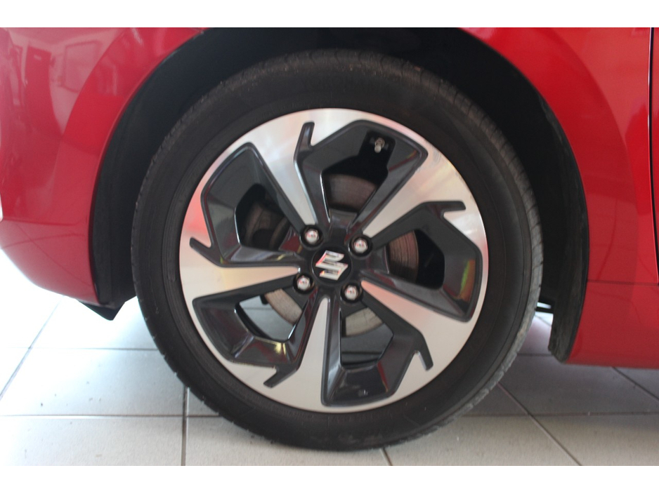 2024 Suzuki Swift 1.2L Petrol Hybrid For Sale Images