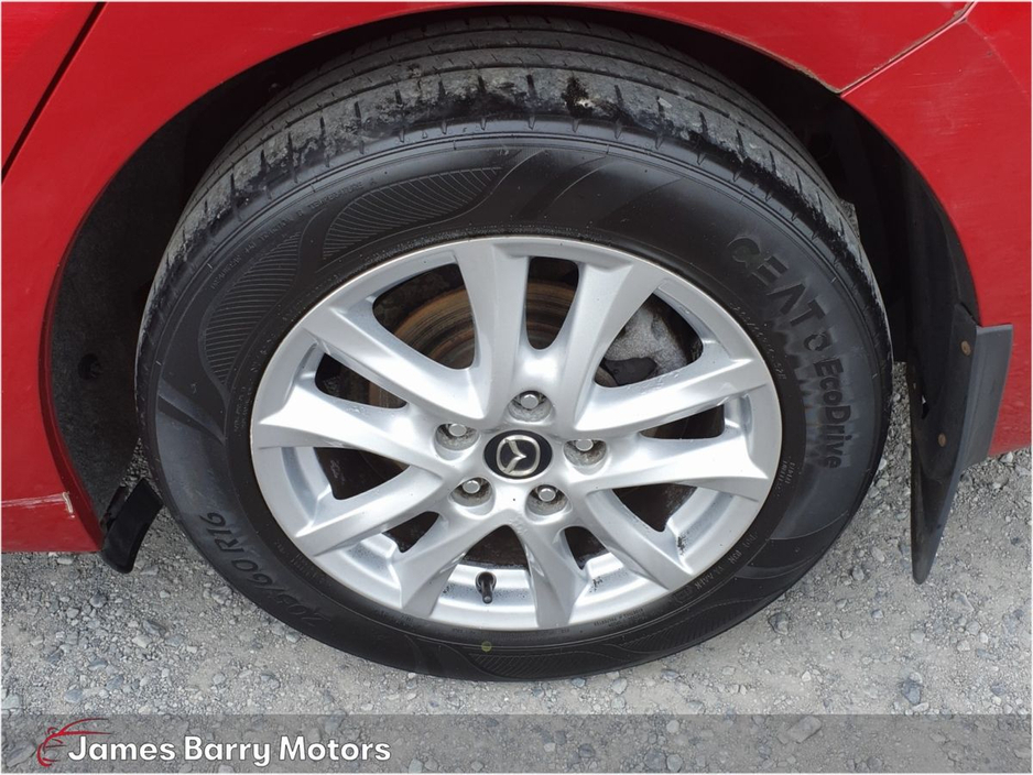 2017 Mazda Mazda3 2.2L Diesel For Sale Images