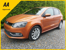 2017 Volkswagen Polo 1.2L Petrol For Sale Images