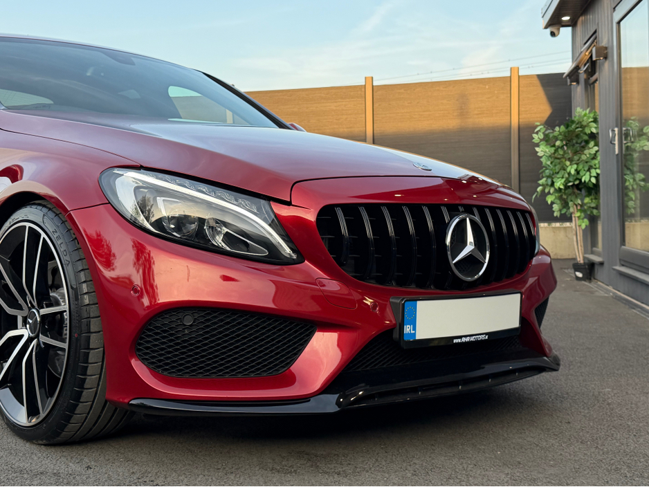 2018 Mercedes-Benz C Class 2.1L Diesel For Sale Images