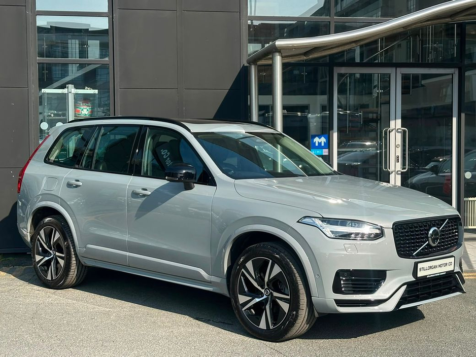 Used Volvo XC90 2024 in Dublin