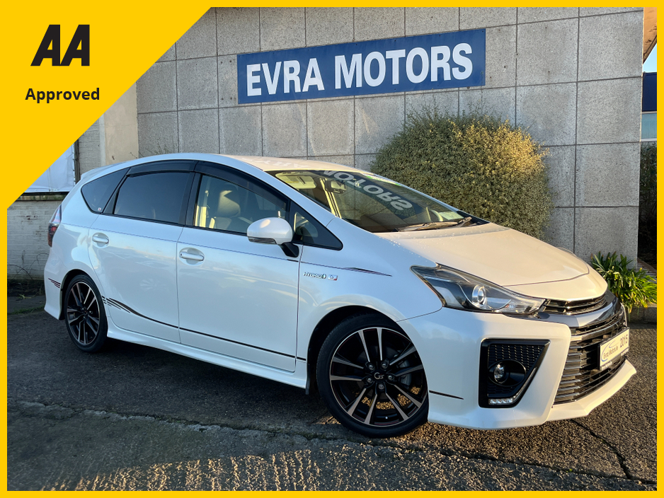 Used Toyota Prius Alpha 2015 in Dublin
