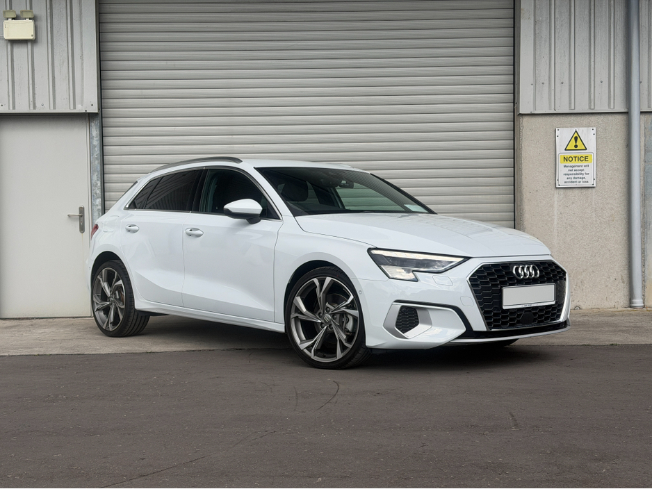 Used Audi A3 2021 in Cork