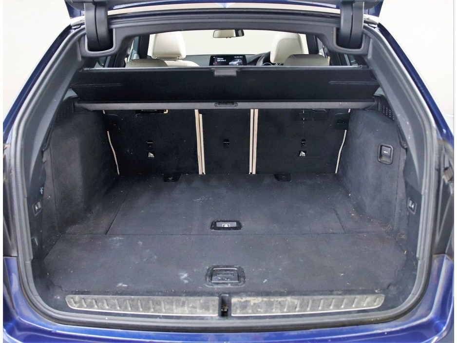 BMW 5 Series 520D M SPORT ZM5T TOURING *BEIGE LEATHER*EL.PAN ROOF* — thumbnail 27