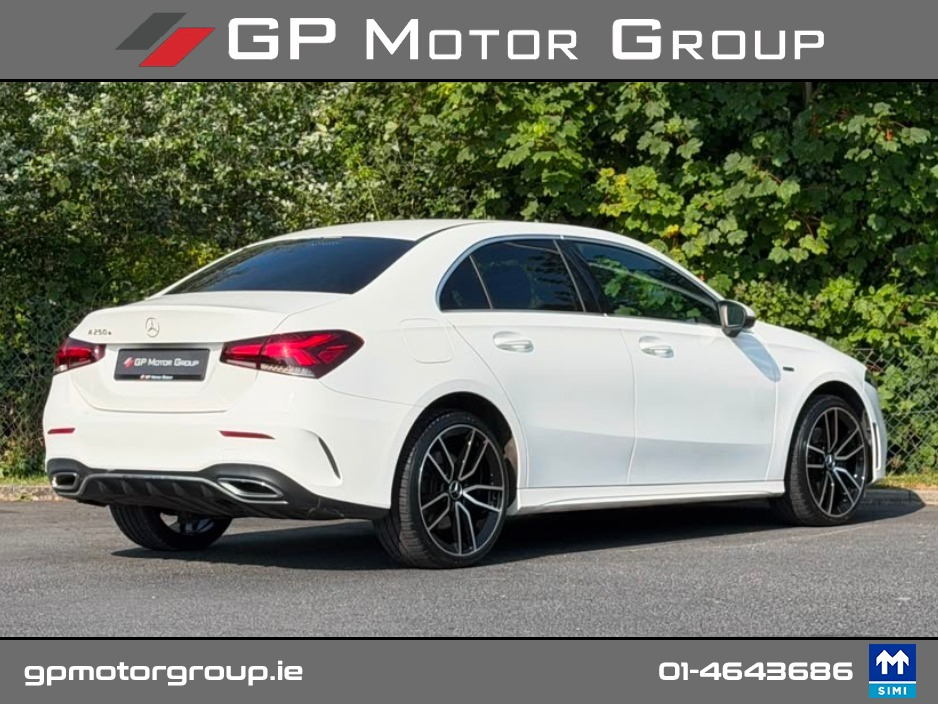 2021 Mercedes-Benz A Class 1.3L Petrol Plug-in Hybrid For Sale Images