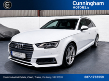 2020 Audi A4 2L Petrol For Sale Images