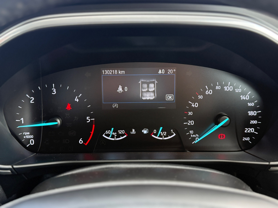 2019 Ford Focus 1.5L Diesel For Sale Images