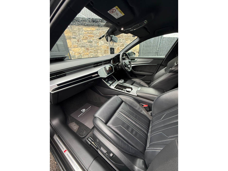 2021 Audi A6 2L Diesel For Sale Images