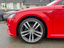 2018 AUDI TT 1.8i Tfsi Petrol 180 S-LINE 